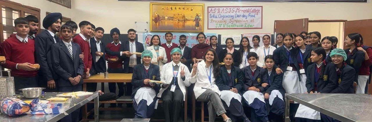 Workshop in Navodaya Vidyala by Bela College